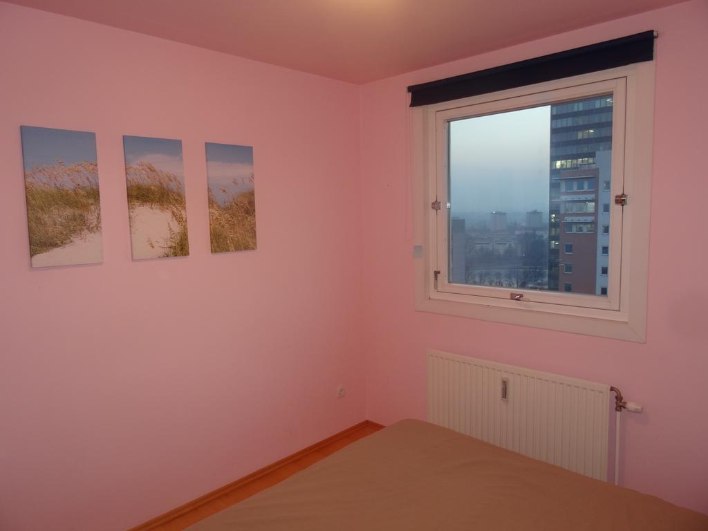 Flat Uno Apartamento Viena