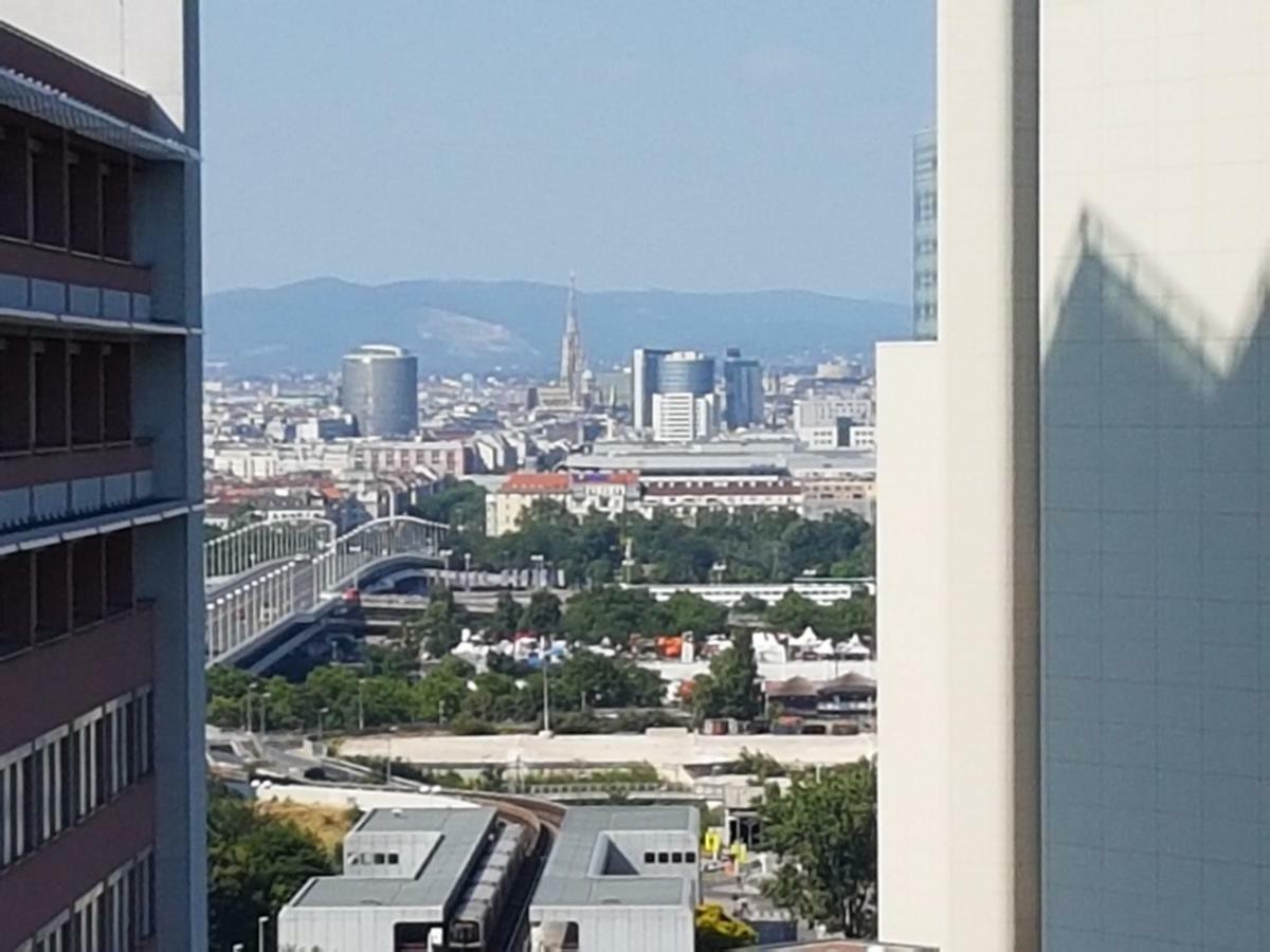 Apartamento Flat Uno Viena
